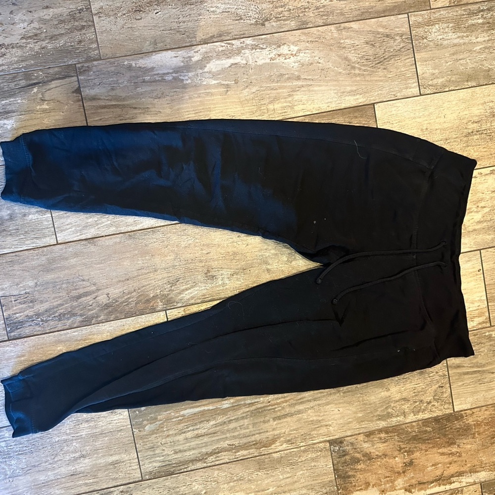 Black Jogger Pants